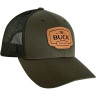 Бейсболка BUCK 89139 LEATHER PATCH B89139