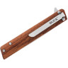 Нож BUCK 0256BRS DECATUR WOOD B0256BRS