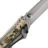 Нож BUCK 0286CMS26 BANTAM KRYPTEK HIGHLANDER B0286CMS26