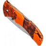 Нож BUCK 0286CMS9 BANTAM ORANGE BLAZE B0286CMS9