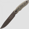 Нож BUCK 065BKSBHR BUCK/HOOD PUNK B0065BKSBHR